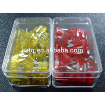 200 Assorted Car Truck Mini Blade Fuse